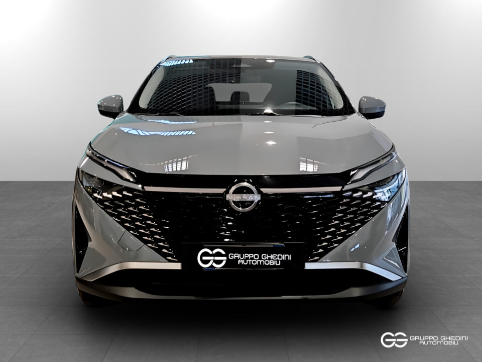 NISSAN Qashqai 1.3 mhev N-Connecta 2wd 158cv xtronic Ibrida usato - 3