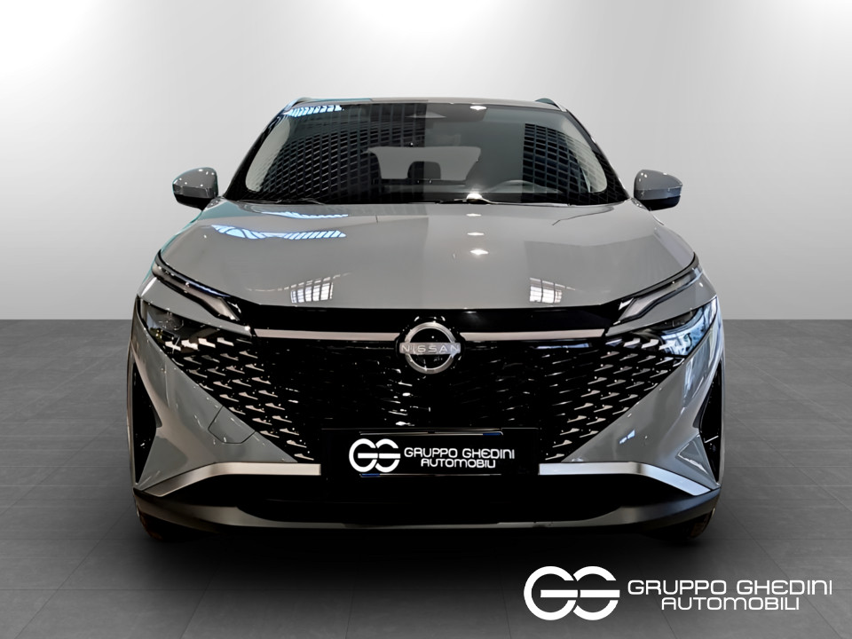 NISSAN Qashqai 1.3 mhev N-Connecta 2wd 158cv xtronic Ibrida usato - 3