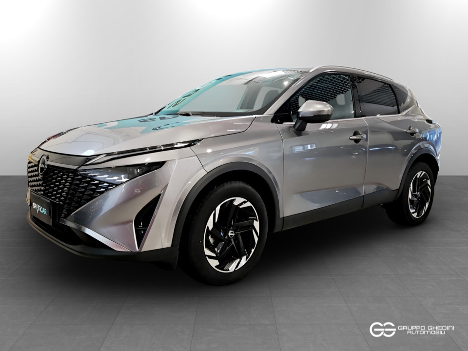 NISSAN Qashqai 1.3 mhev N-Connecta 2wd 140cv Ibrido benzina Usato