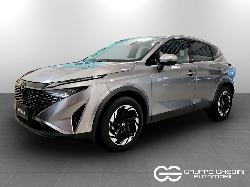 NISSAN Qashqai 1.3 mhev N-Connecta 2wd 140cv Ibrida usato