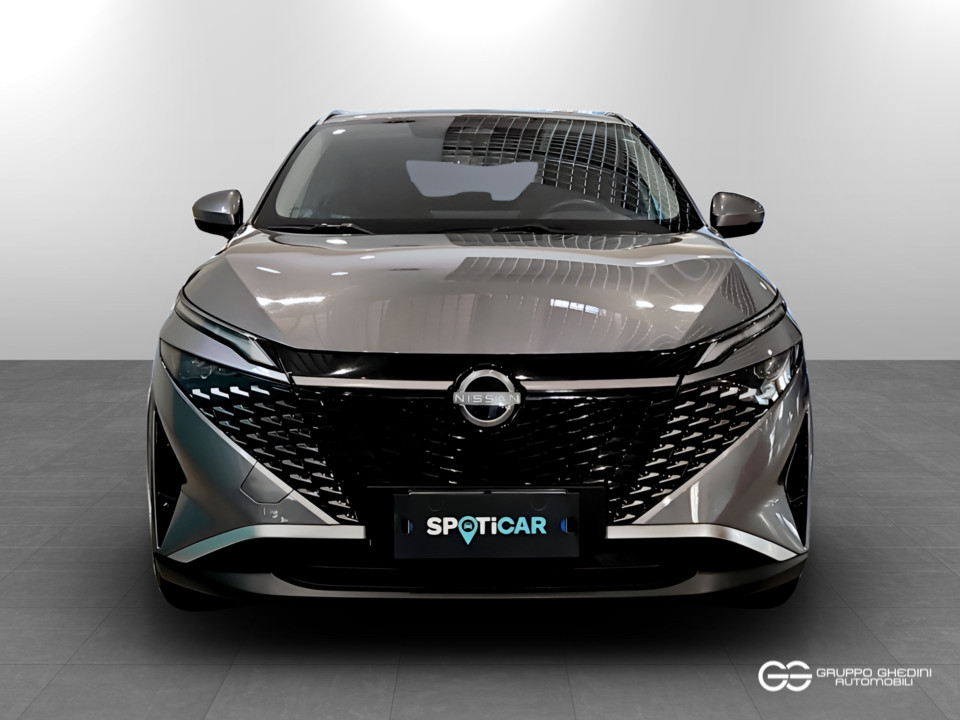 NISSAN Qashqai 1.3 mhev N-Connecta 2wd 140cv Ibrida usato - 3