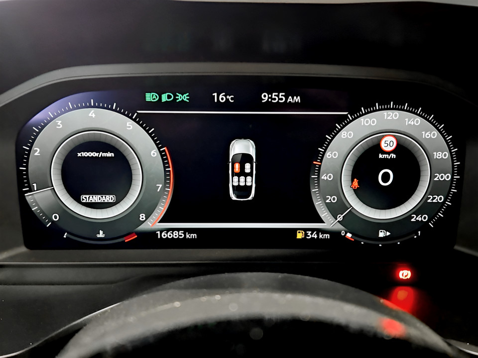 NISSAN Qashqai 1.3 mhev N-Connecta 2wd 140cv Ibrida usato - 7