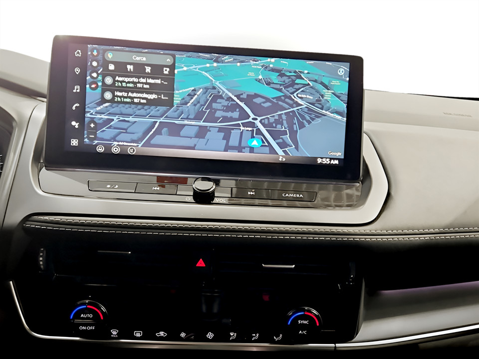 NISSAN Qashqai 1.3 mhev N-Connecta 2wd 140cv Ibrida usato - 8