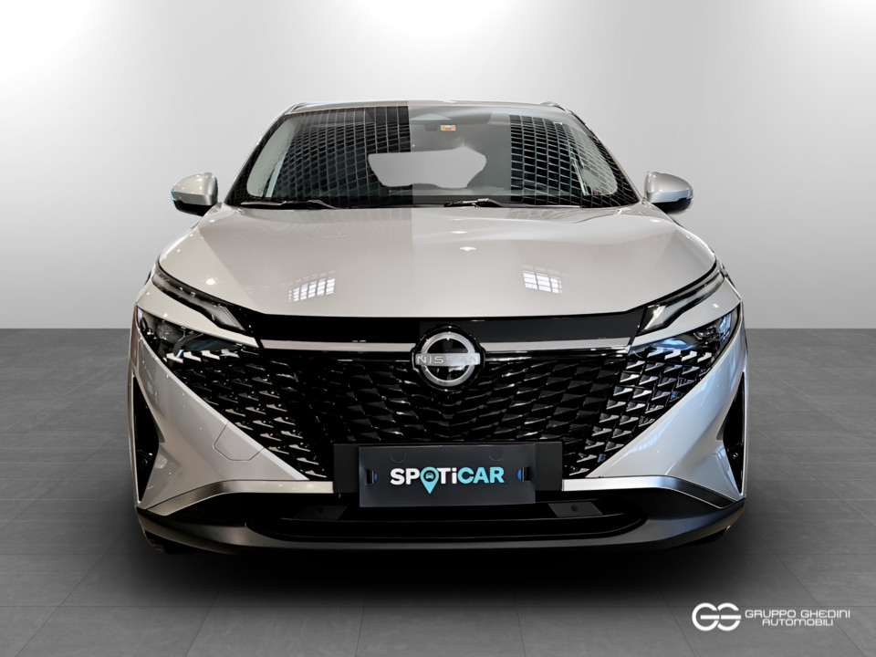 NISSAN Qashqai 1.3 mhev N-Connecta 2wd 140cv Ibrida usato - 3