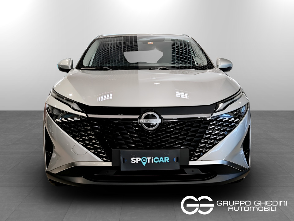 NISSAN Qashqai 1.3 mhev N-Connecta 2wd 140cv Ibrida usato - 3