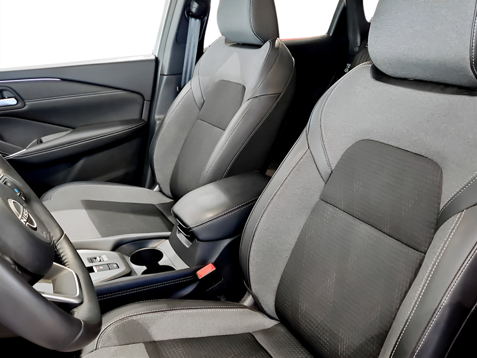 NISSAN Qashqai 1.3 mhev N-Connecta 2wd 140cv Ibrida usato - 6